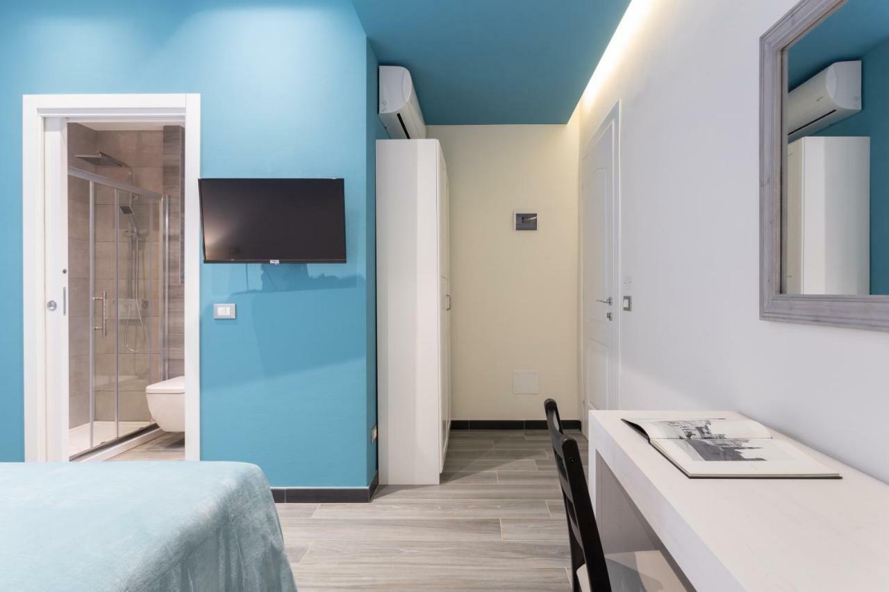 Le Stanze Di Carla! Bagno Privato, Cucina In Comune 피렌체 외부 사진