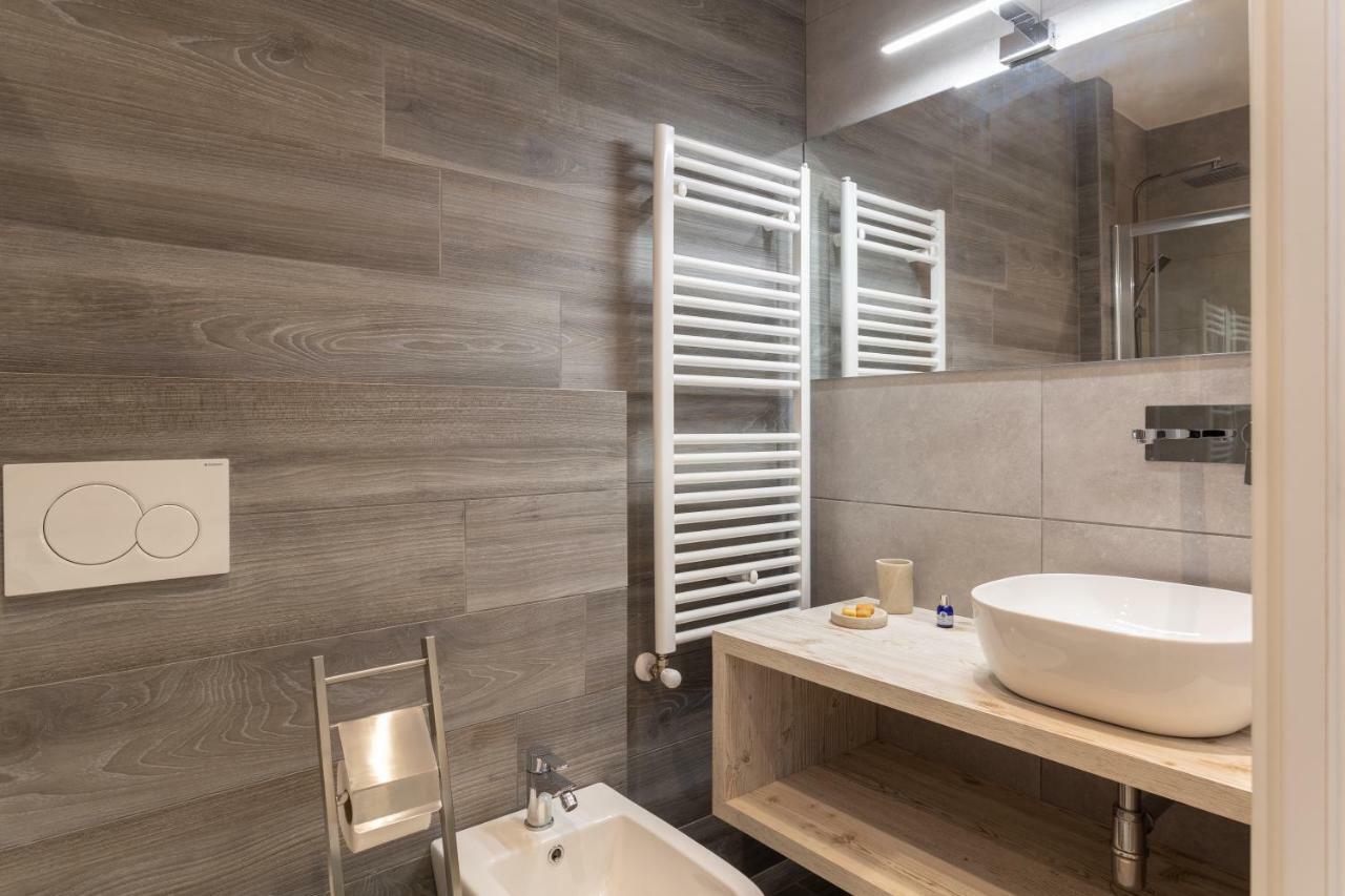 Le Stanze Di Carla! Bagno Privato, Cucina In Comune 피렌체 외부 사진