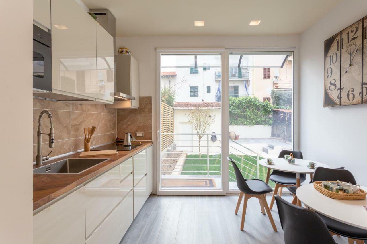 Le Stanze Di Carla! Bagno Privato, Cucina In Comune 피렌체 외부 사진