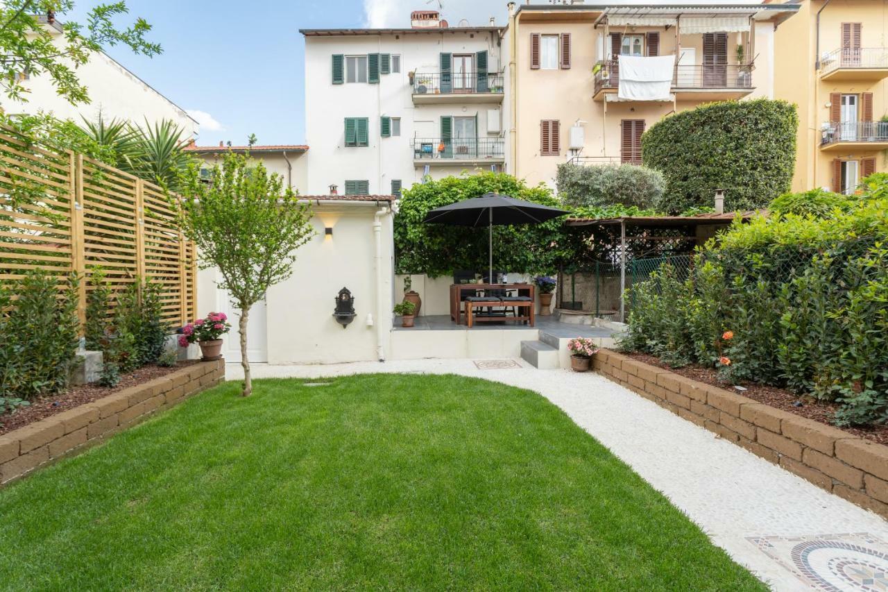 Le Stanze Di Carla! Bagno Privato, Cucina In Comune 피렌체 외부 사진