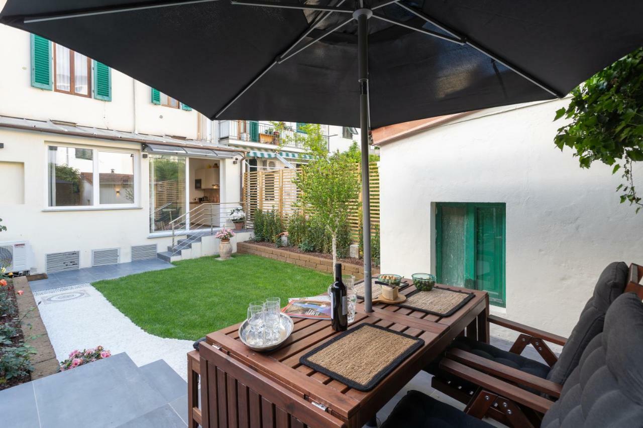 Le Stanze Di Carla! Bagno Privato, Cucina In Comune 피렌체 외부 사진